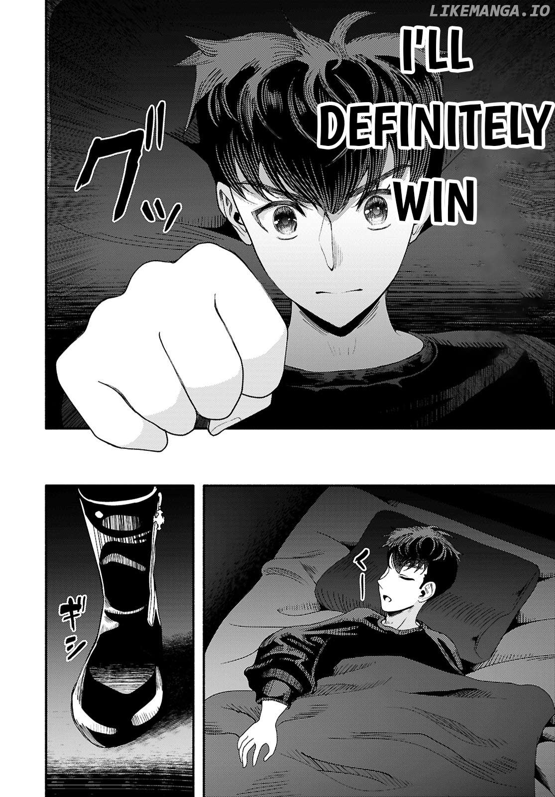 Akuma wa Rozario ni Kiss wo suru Chapter 7 - page 9