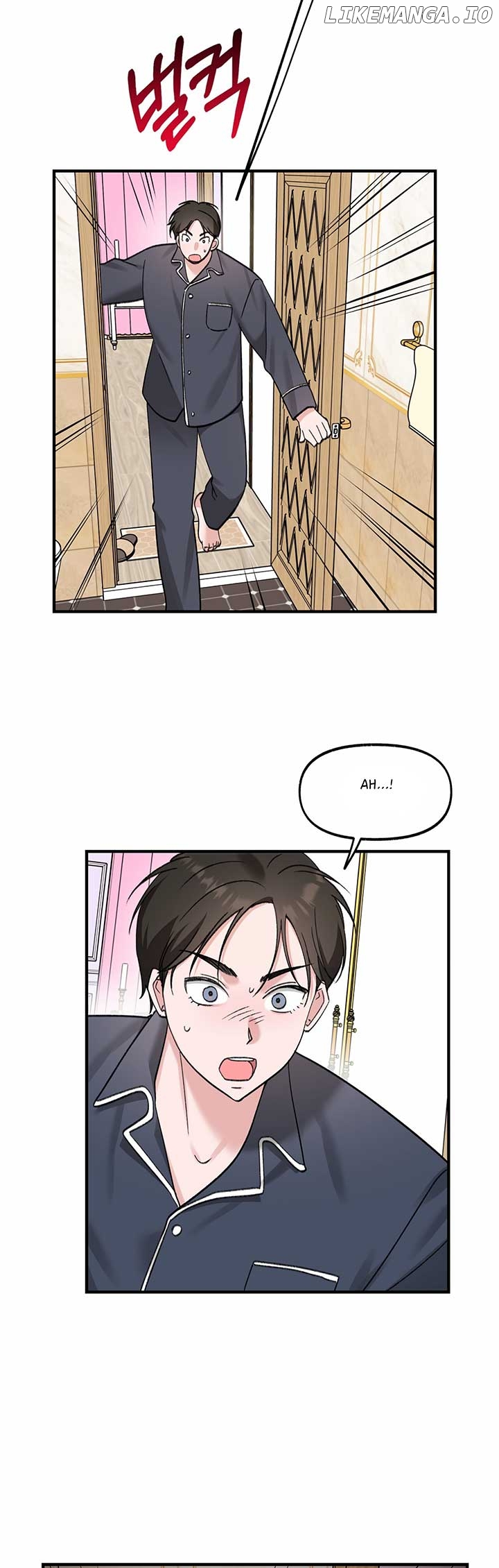 Naughty Pink XX Chapter 32 - page 10