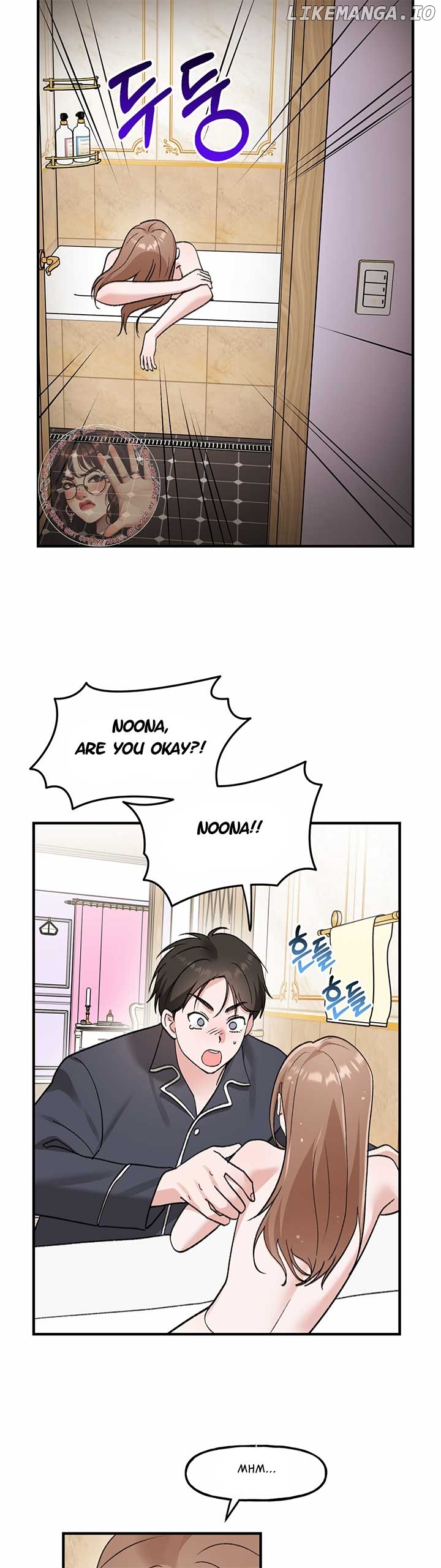 Naughty Pink XX Chapter 32 - page 11
