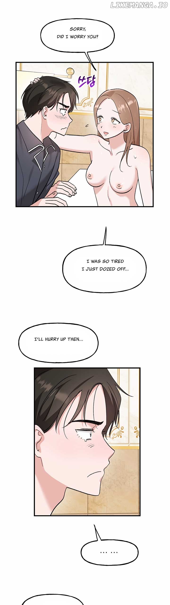 Naughty Pink XX Chapter 32 - page 13