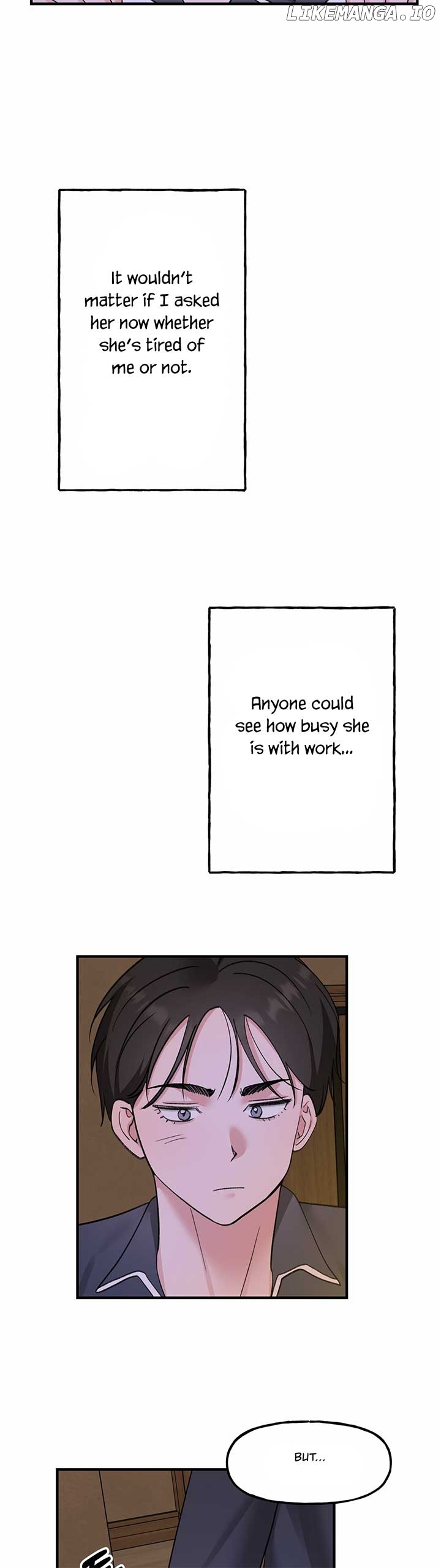 Naughty Pink XX Chapter 32 - page 16