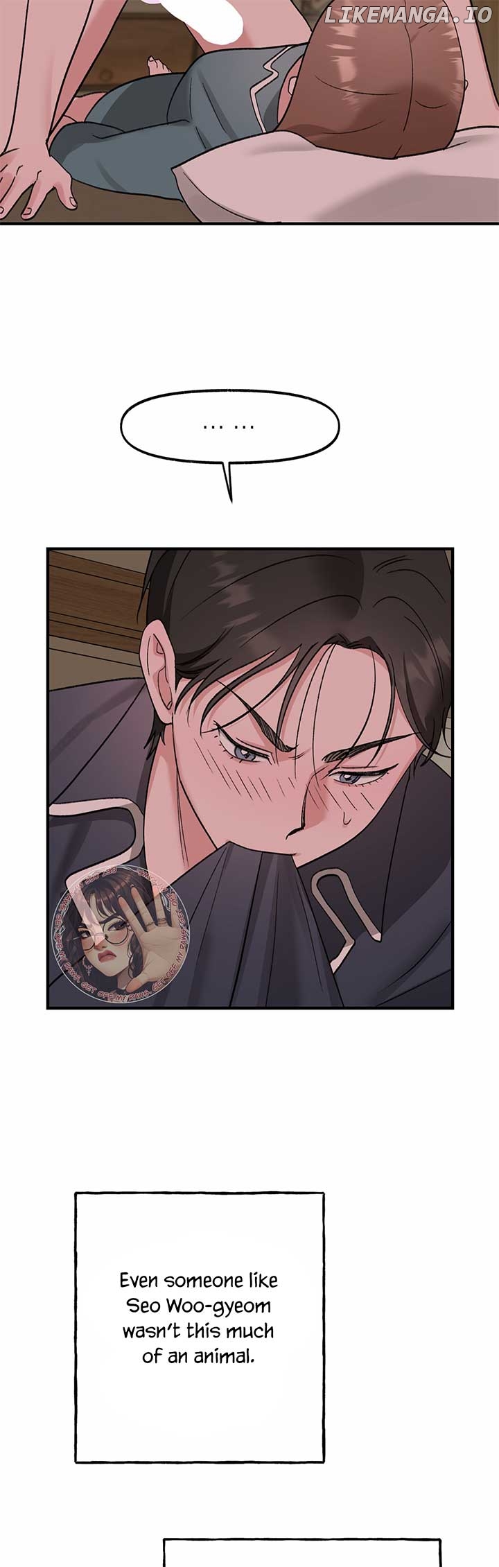 Naughty Pink XX Chapter 32 - page 19