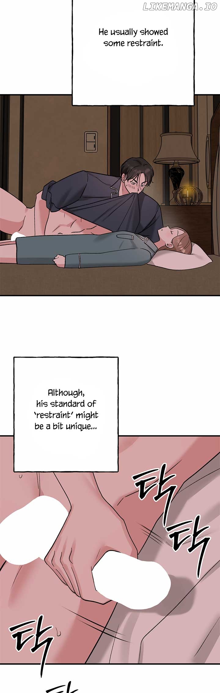 Naughty Pink XX Chapter 32 - page 20