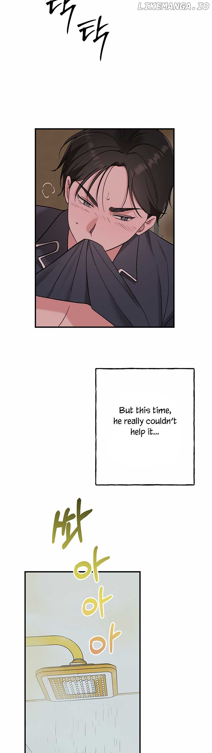 Naughty Pink XX Chapter 32 - page 21