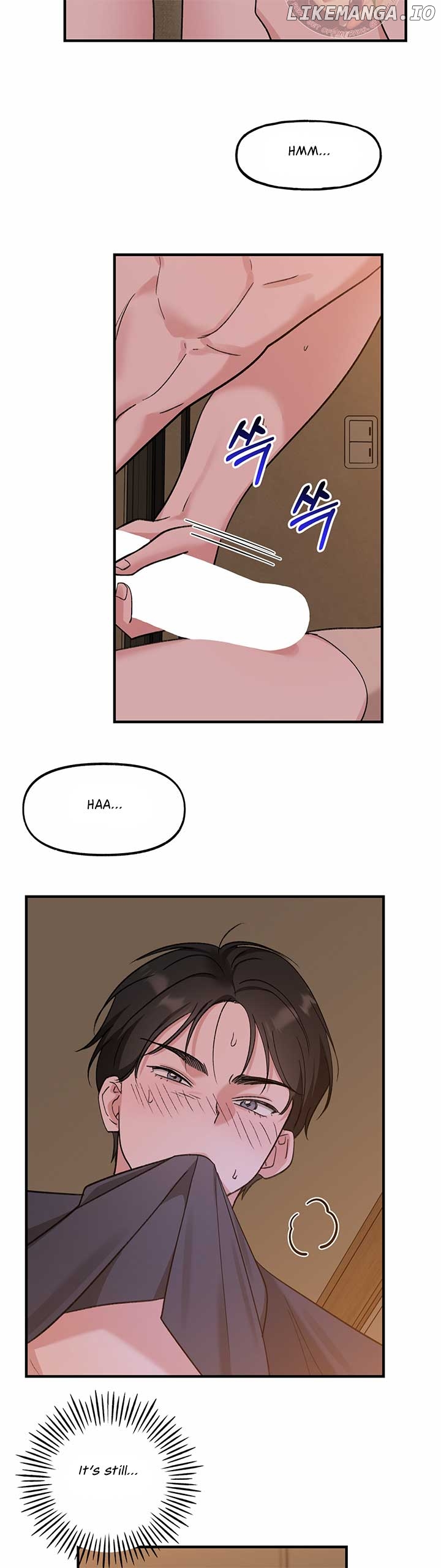 Naughty Pink XX Chapter 32 - page 24