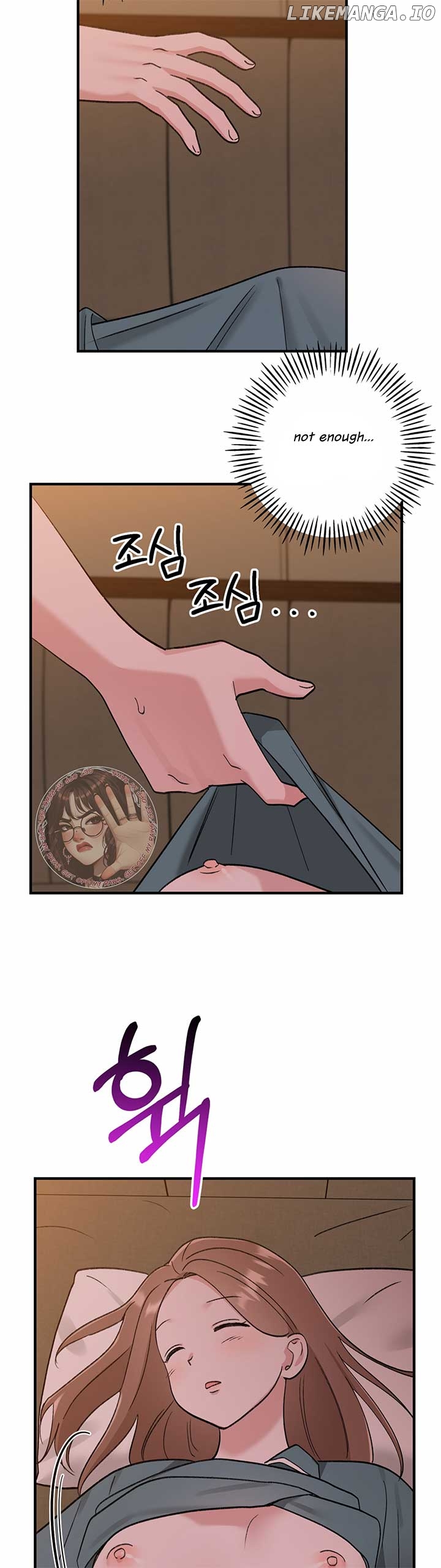 Naughty Pink XX Chapter 32 - page 25