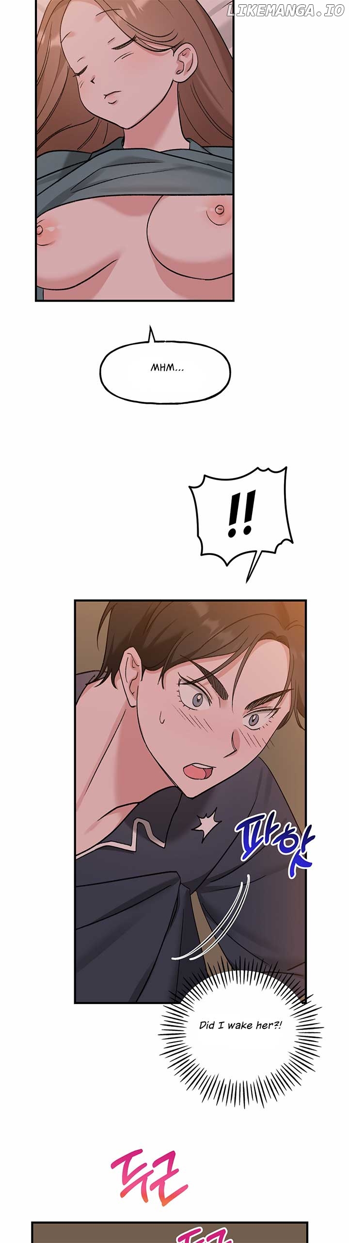 Naughty Pink XX Chapter 32 - page 28