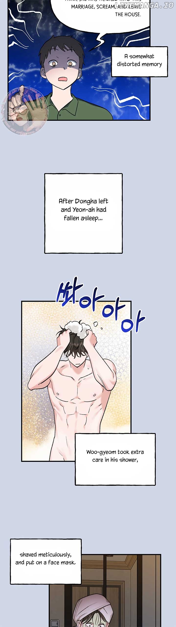 Naughty Pink XX Chapter 32 - page 3