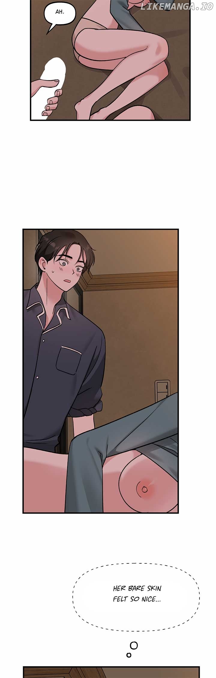 Naughty Pink XX Chapter 32 - page 30