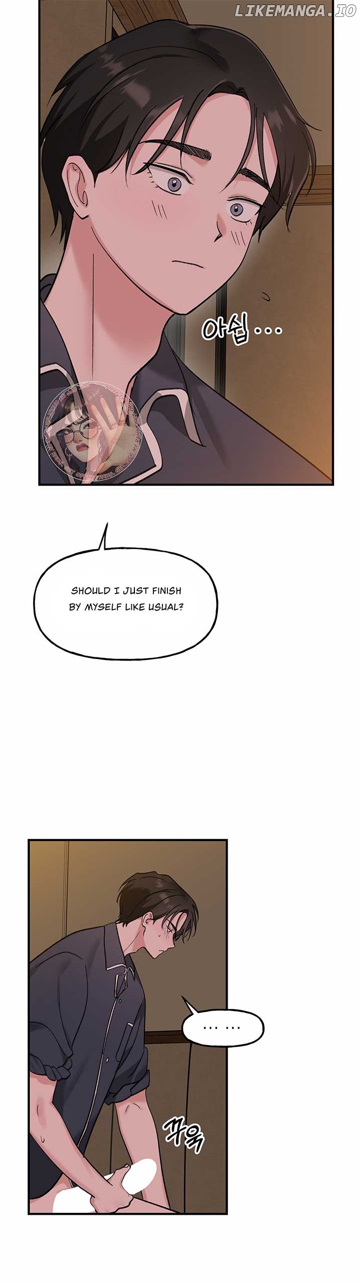Naughty Pink XX Chapter 32 - page 31