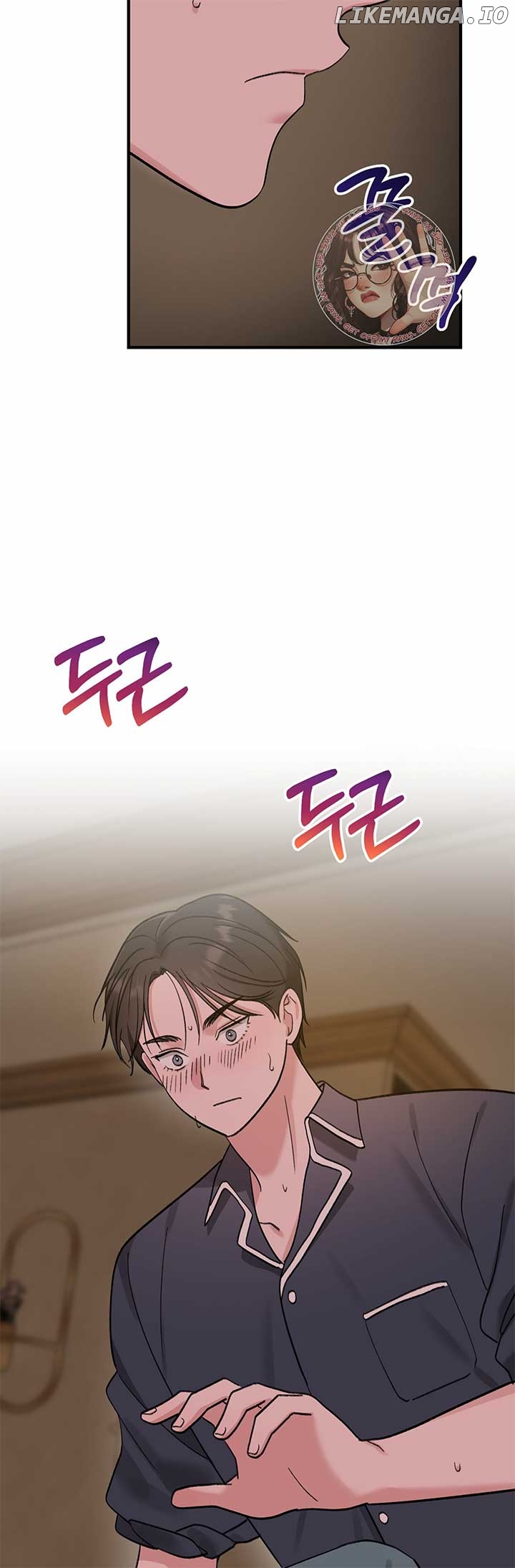 Naughty Pink XX Chapter 32 - page 33