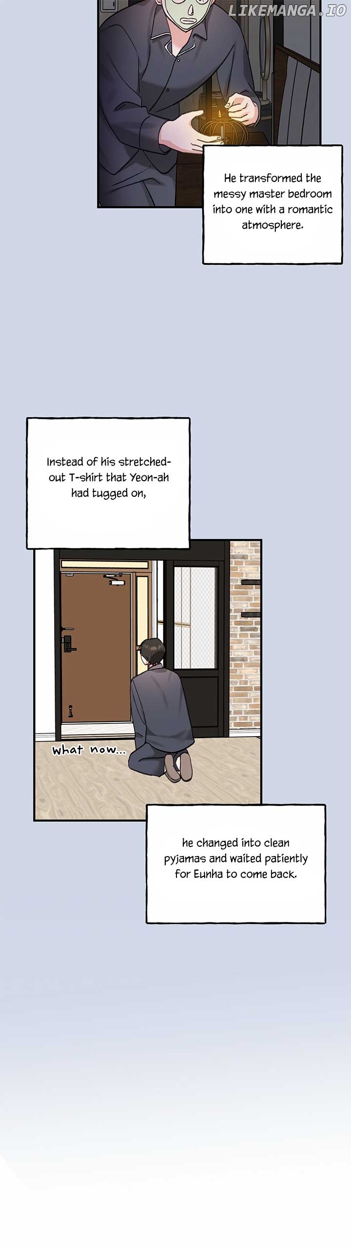 Naughty Pink XX Chapter 32 - page 4