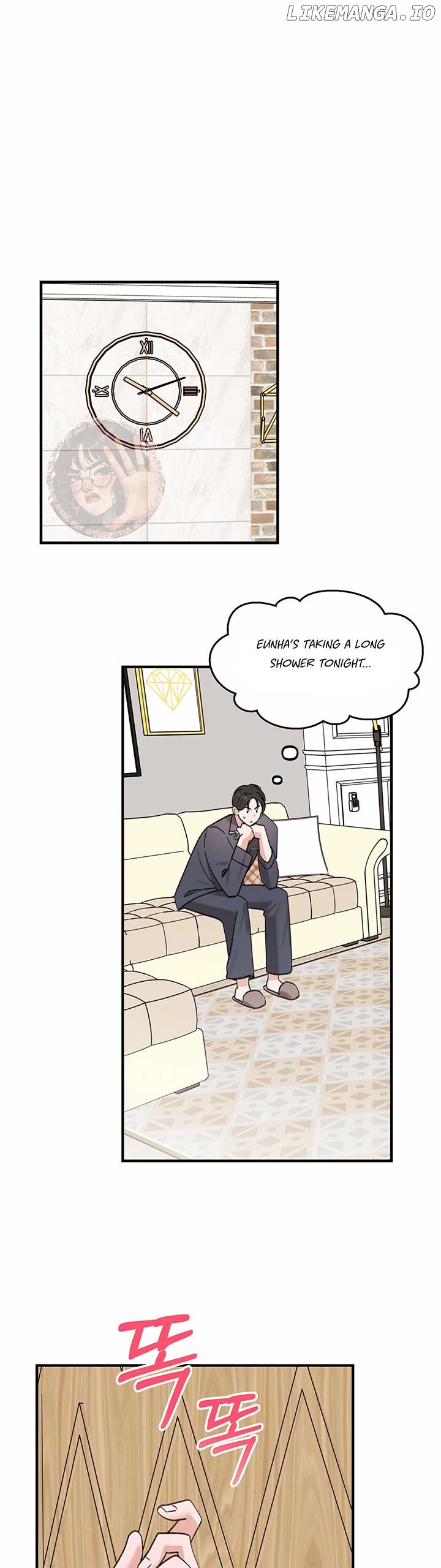Naughty Pink XX Chapter 32 - page 7