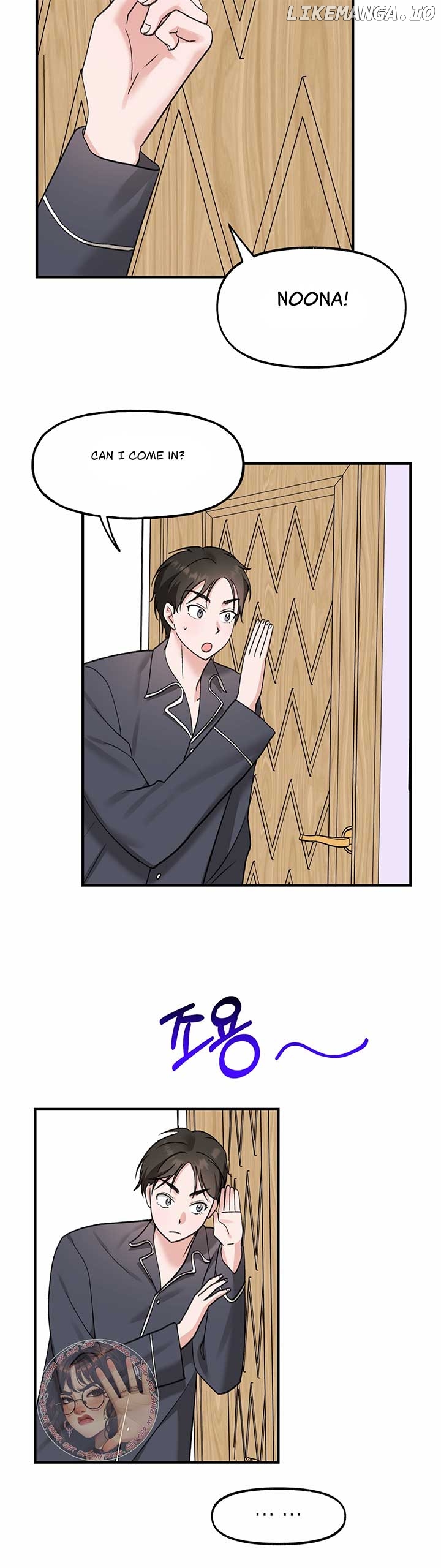 Naughty Pink XX Chapter 32 - page 8