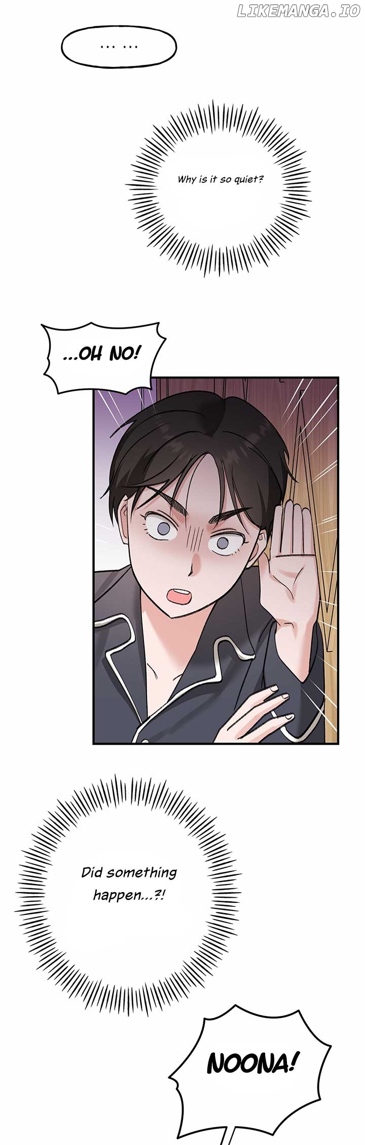 Naughty Pink XX Chapter 32 - page 9