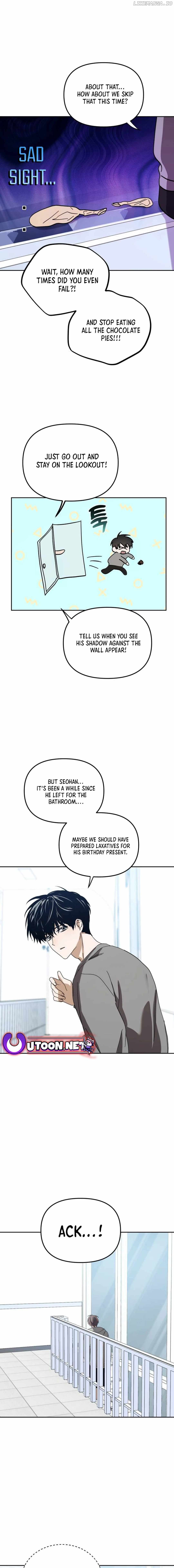 I Became the Youngest Member of Top Idol Chapter 29 - page 12