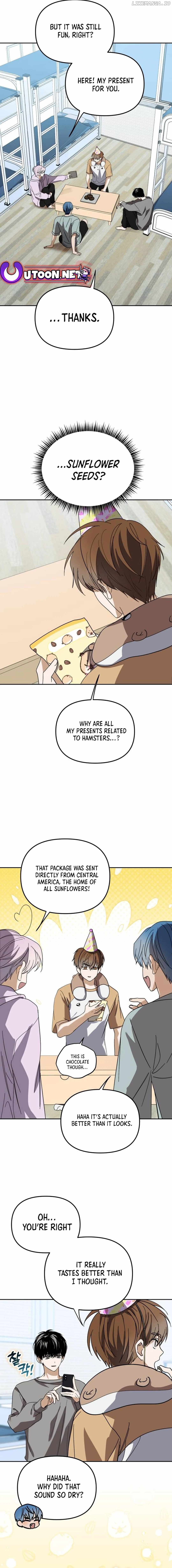 I Became the Youngest Member of Top Idol Chapter 29 - page 17