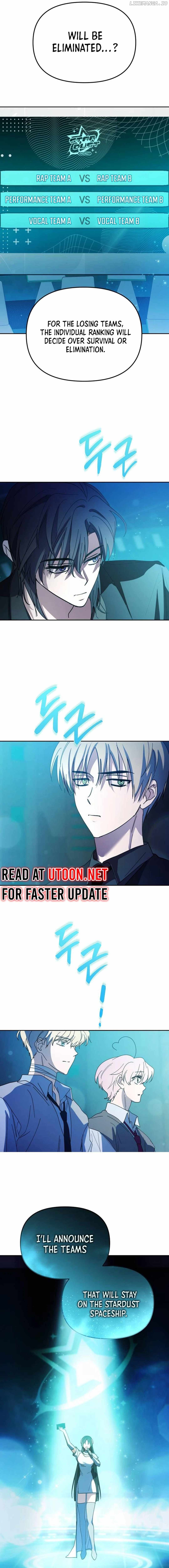 I Became the Youngest Member of Top Idol Chapter 29 - page 2