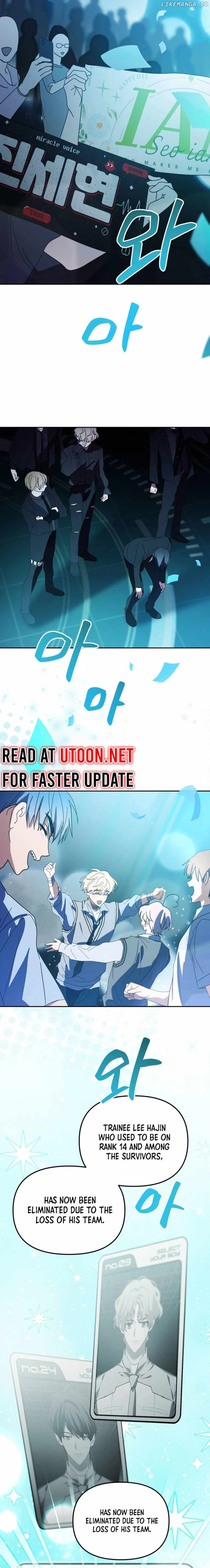 I Became the Youngest Member of Top Idol Chapter 29 - page 6