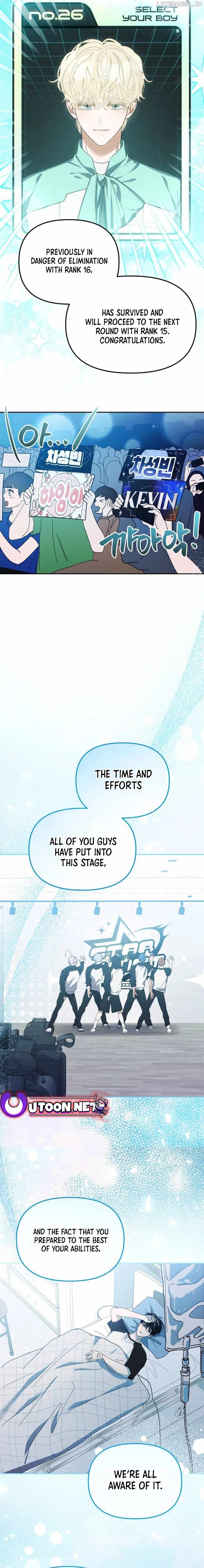I Became the Youngest Member of Top Idol Chapter 29 - page 7