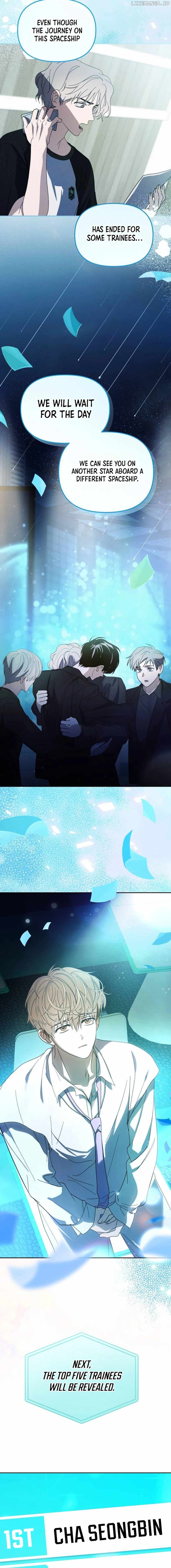 I Became the Youngest Member of Top Idol Chapter 29 - page 8