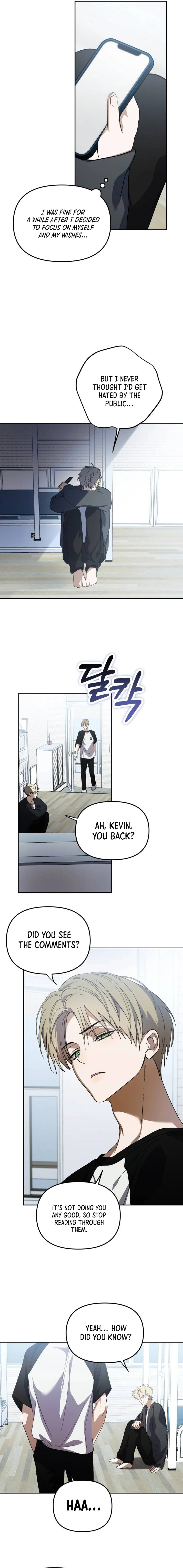 I Became the Youngest Member of Top Idol Chapter 30 - page 10