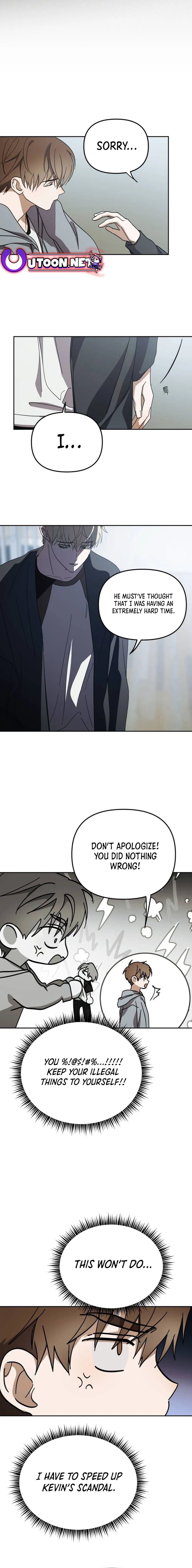 I Became the Youngest Member of Top Idol Chapter 30 - page 17