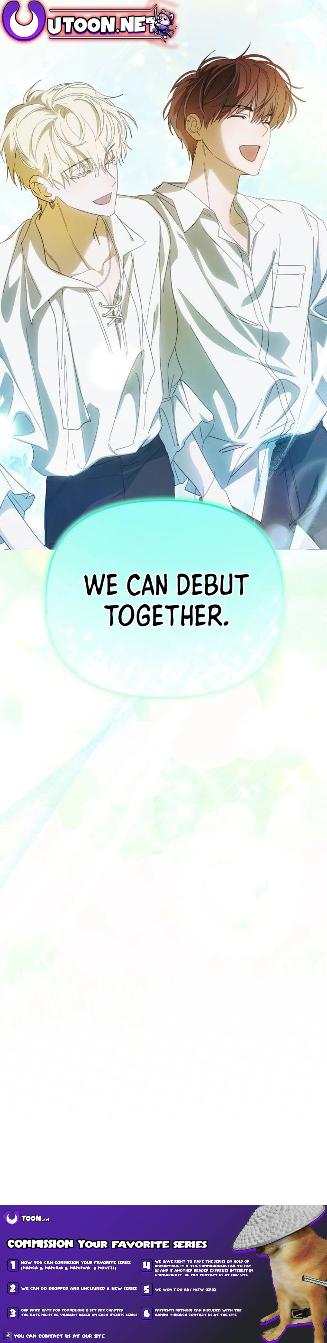 I Became the Youngest Member of Top Idol Chapter 30 - page 19