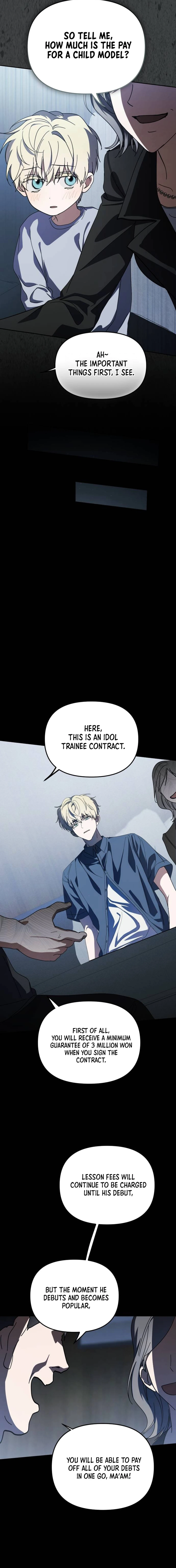I Became the Youngest Member of Top Idol Chapter 30 - page 4