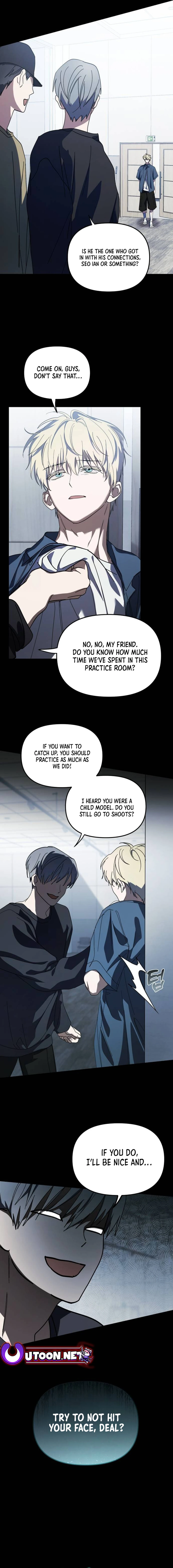 I Became the Youngest Member of Top Idol Chapter 30 - page 5
