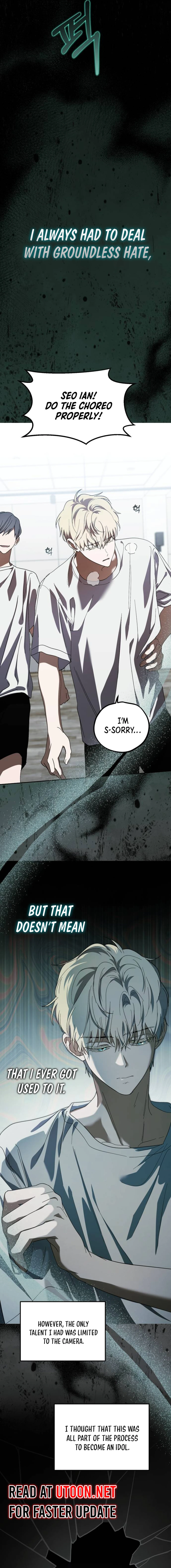 I Became the Youngest Member of Top Idol Chapter 30 - page 6