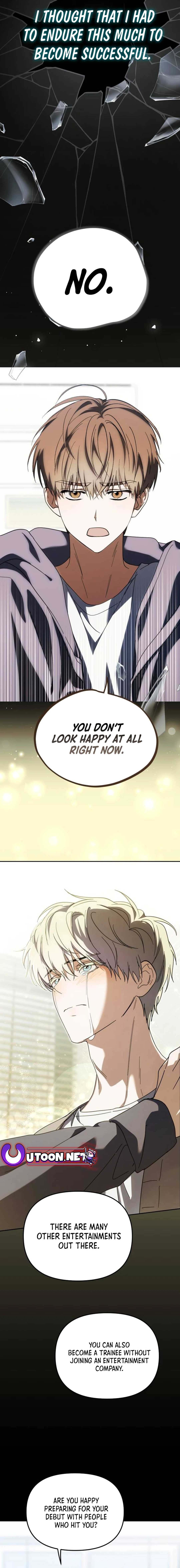 I Became the Youngest Member of Top Idol Chapter 30 - page 7