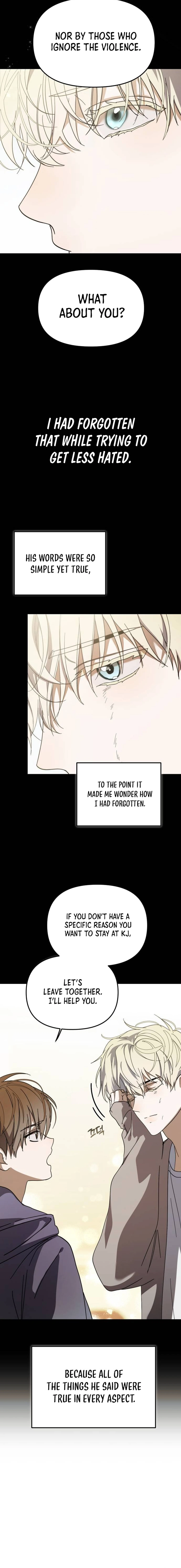 I Became the Youngest Member of Top Idol Chapter 30 - page 9