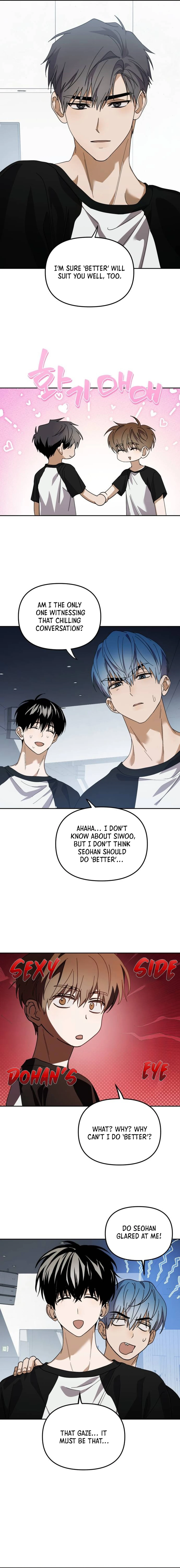I Became the Youngest Member of Top Idol Chapter 31 - page 10