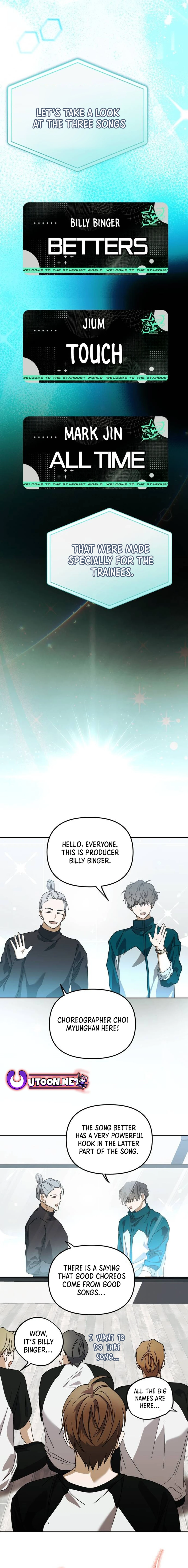 I Became the Youngest Member of Top Idol Chapter 31 - page 12