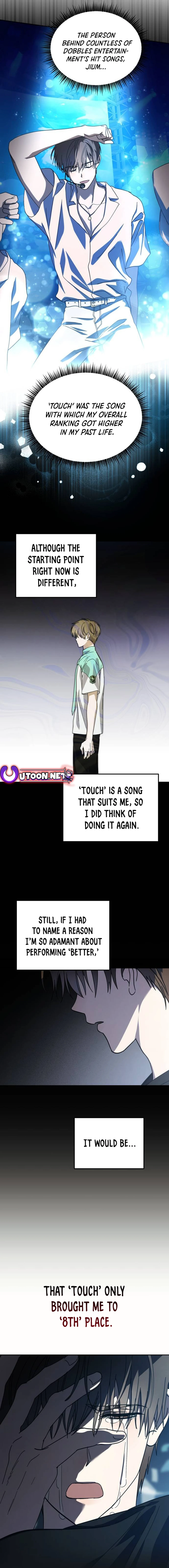 I Became the Youngest Member of Top Idol Chapter 31 - page 14