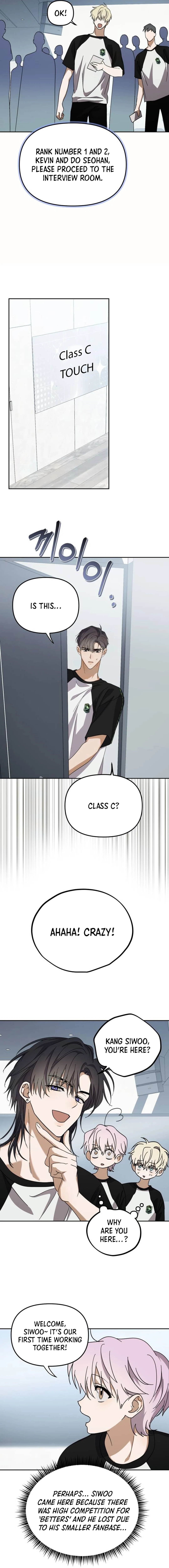 I Became the Youngest Member of Top Idol Chapter 31 - page 16