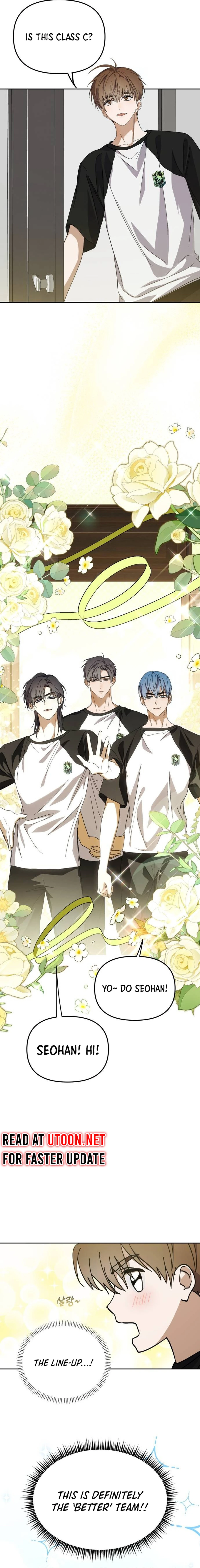 I Became the Youngest Member of Top Idol Chapter 31 - page 18