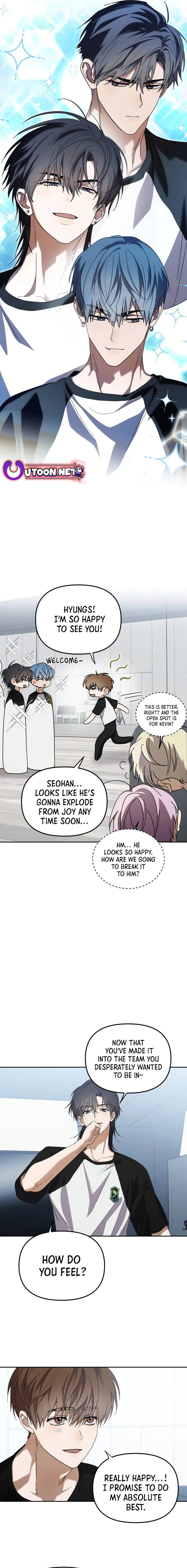 I Became the Youngest Member of Top Idol Chapter 31 - page 19