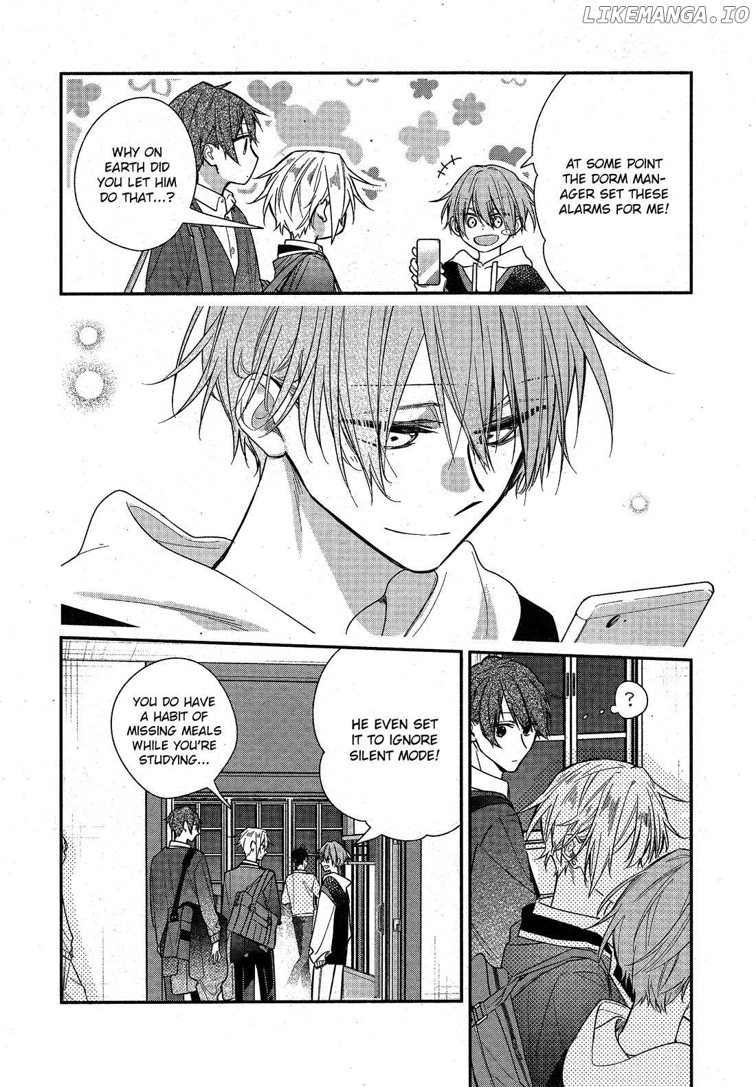 Hirano to Kagiura Chapter 23.2 - page 10