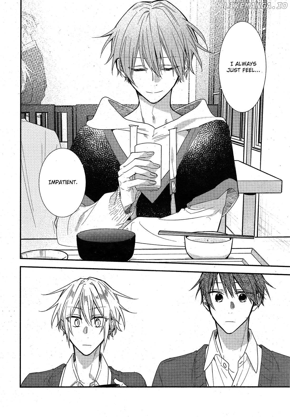 Hirano to Kagiura Chapter 23.2 - page 14