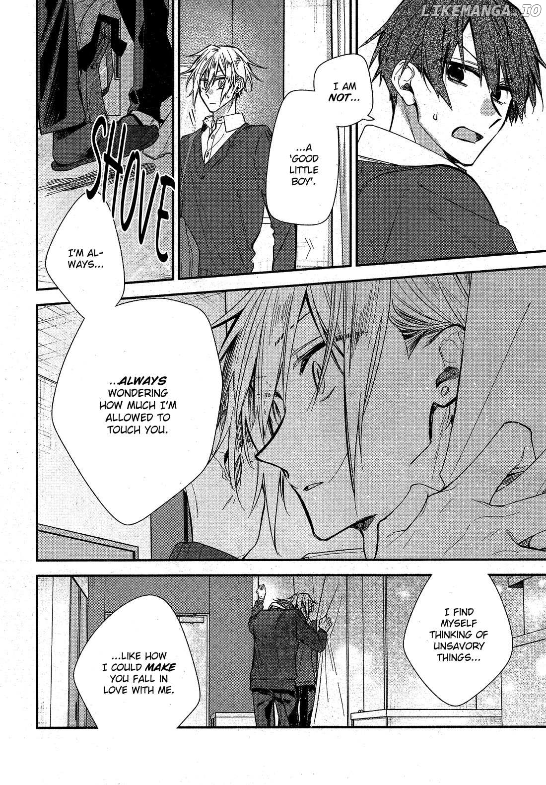 Hirano to Kagiura Chapter 23.2 - page 22