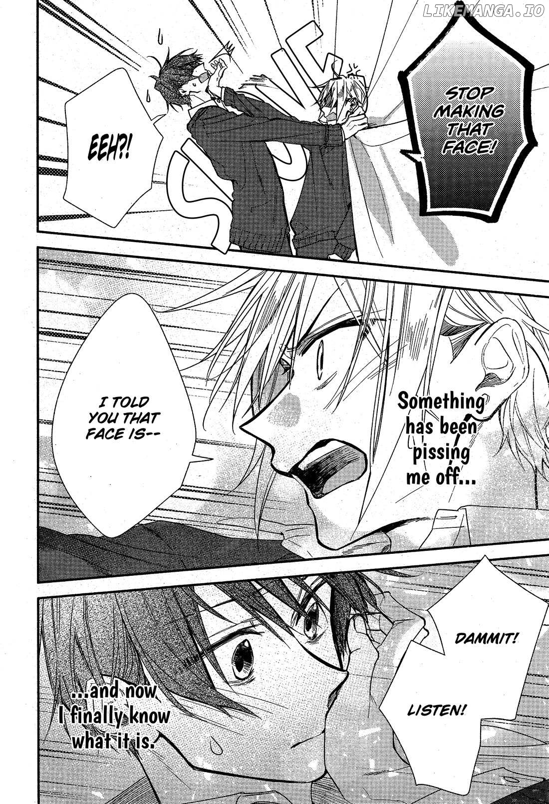 Hirano to Kagiura Chapter 23.2 - page 26