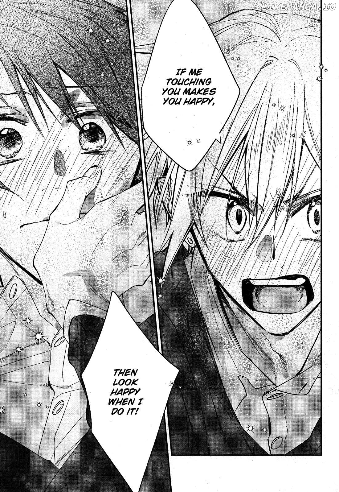 Hirano to Kagiura Chapter 23.2 - page 27