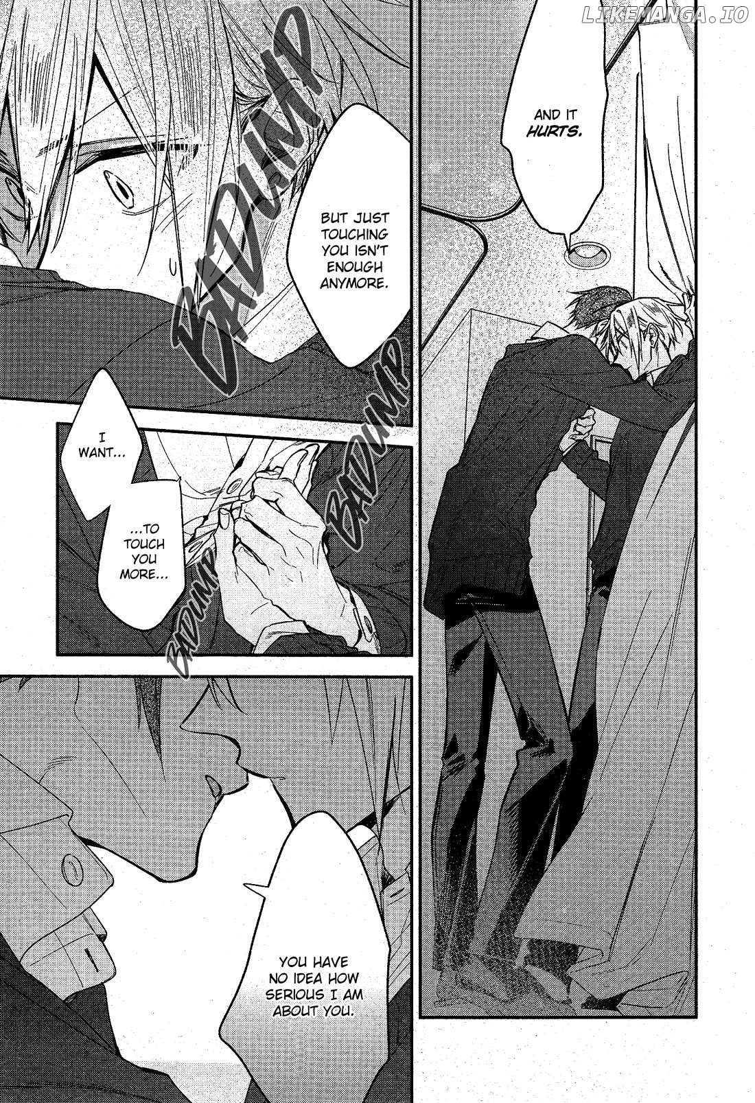 Hirano to Kagiura Chapter 23.2 - page 29