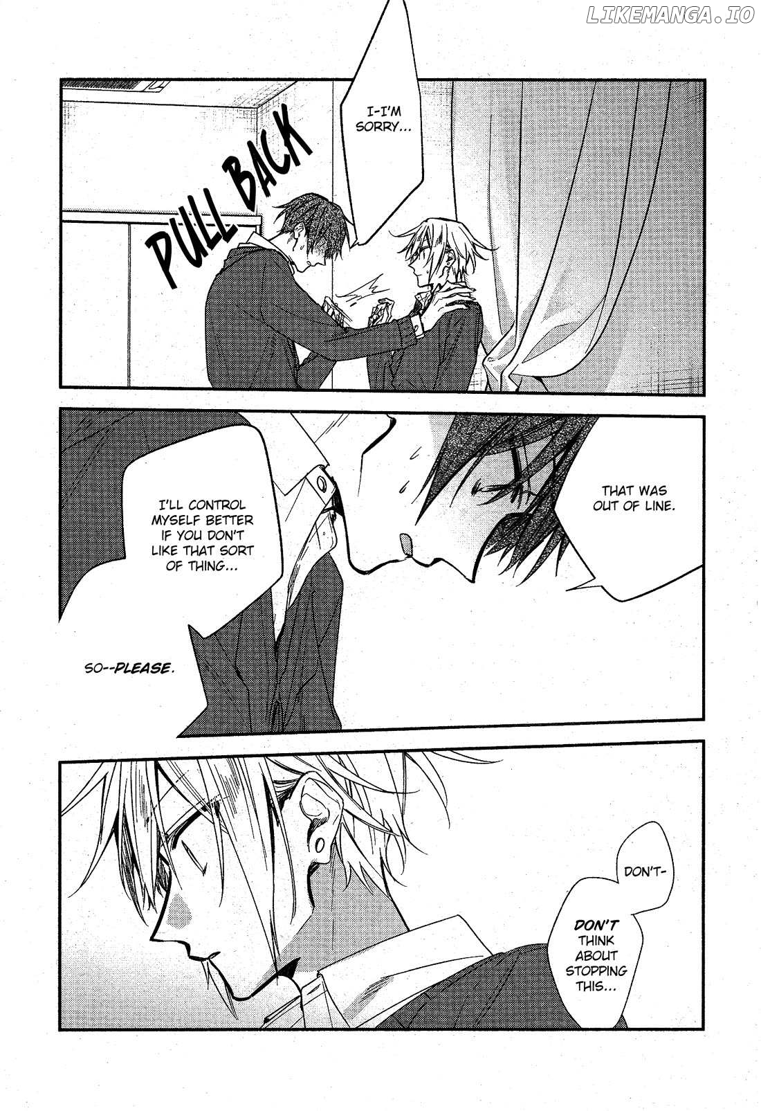 Hirano to Kagiura Chapter 23.2 - page 30