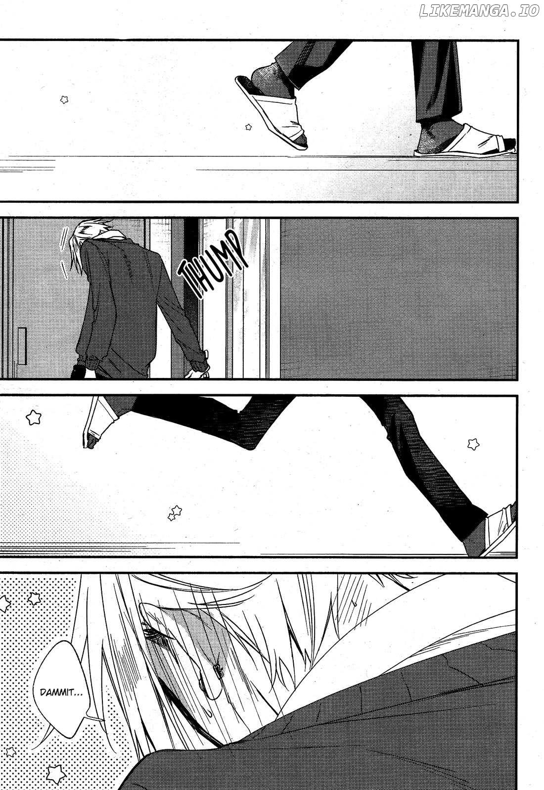 Hirano to Kagiura Chapter 23.2 - page 35