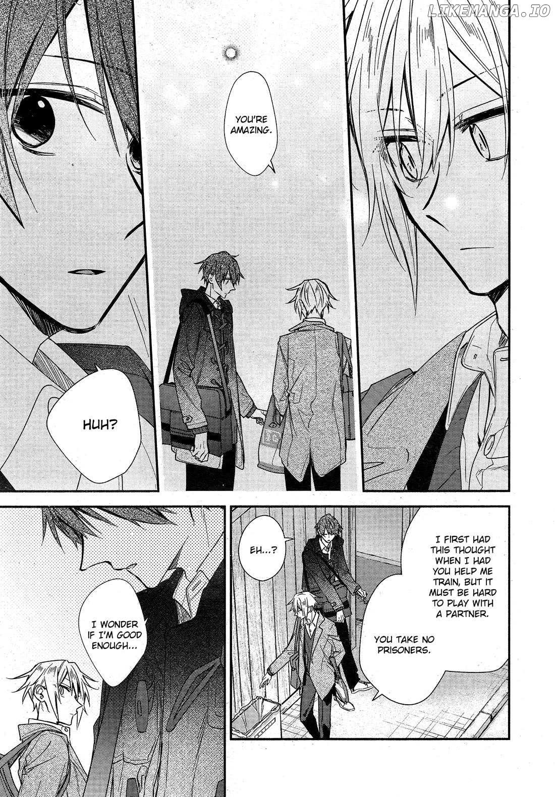 Hirano to Kagiura Chapter 23.2 - page 5