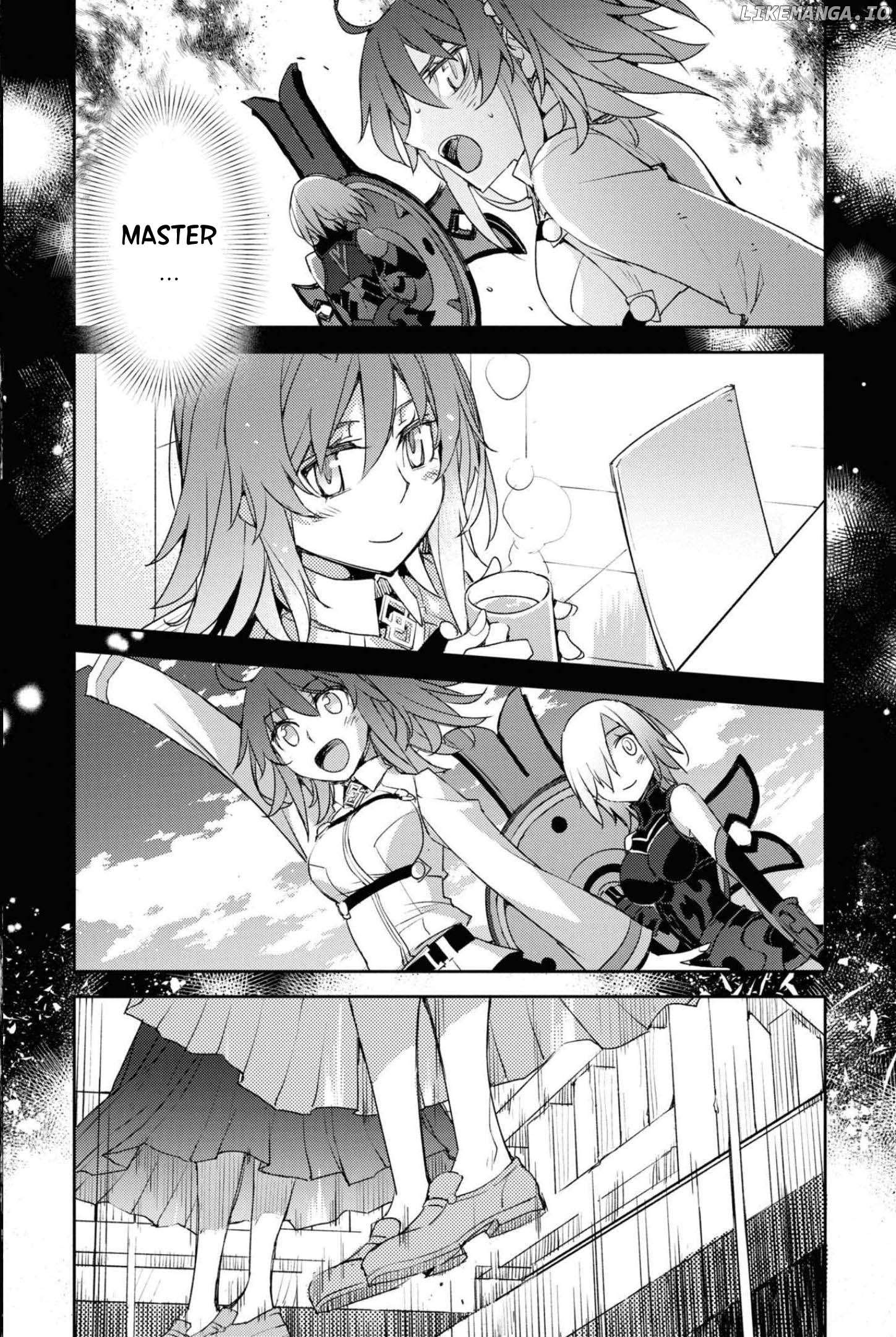 Fate/Grand Order: Epic of Remnant - Subspecies Singularity IV: Taboo Advent Salem: Salem of Heresy Chapter 32 - page 2