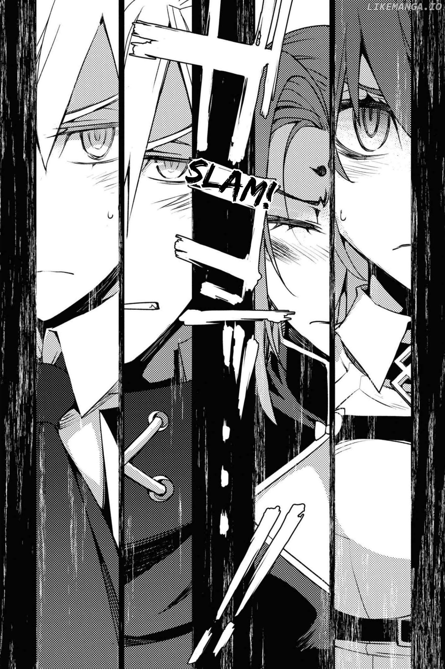 Fate/Grand Order: Epic of Remnant - Subspecies Singularity IV: Taboo Advent Salem: Salem of Heresy Chapter 32 - page 3